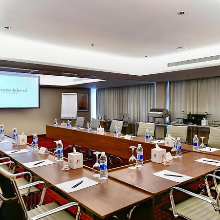Swiss-Belhotel Seef Bahrain Manama Exterior photo