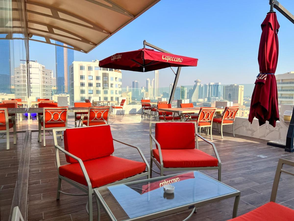Swiss-Belhotel Seef Bahrain Manama Exterior photo