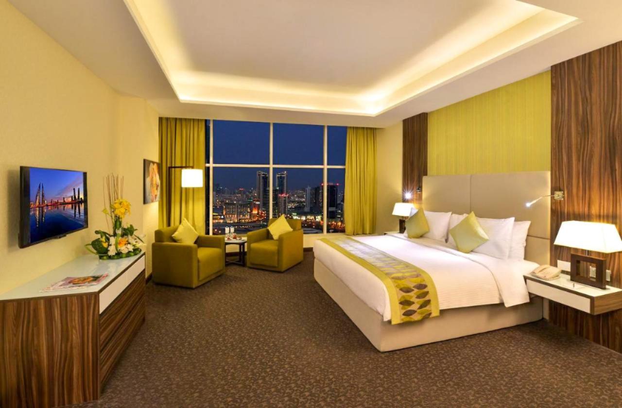 Swiss-Belhotel Seef Bahrain Manama Exterior photo