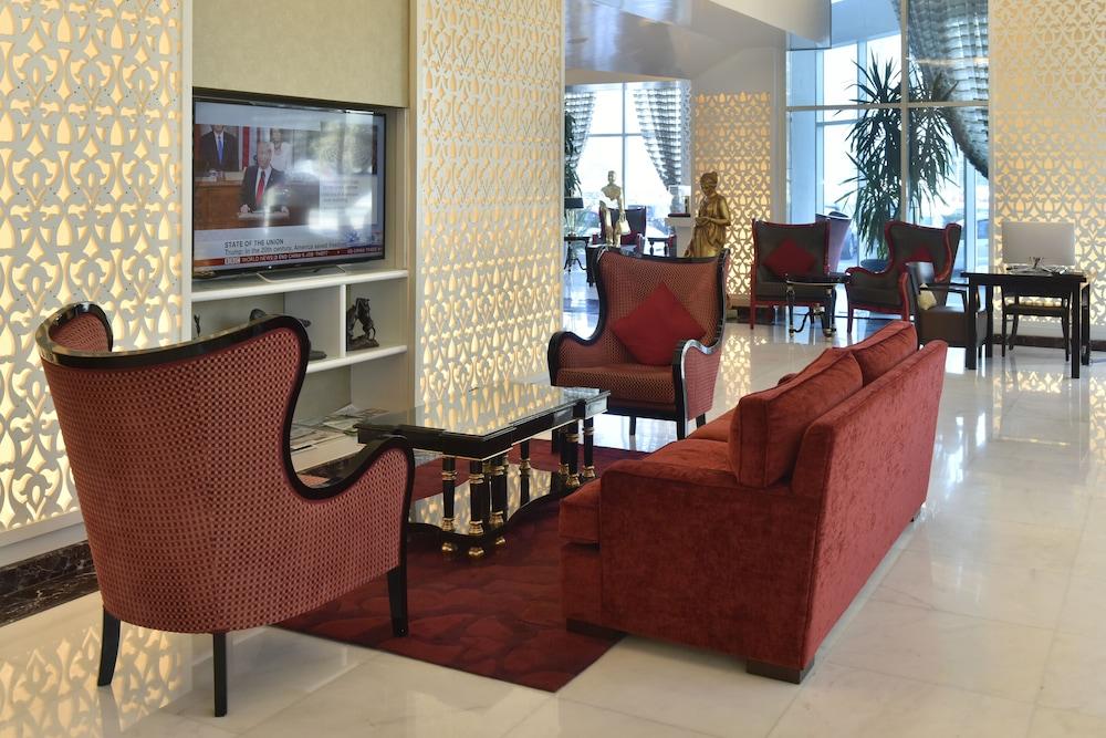 Swiss-Belhotel Seef Bahrain Manama Exterior photo