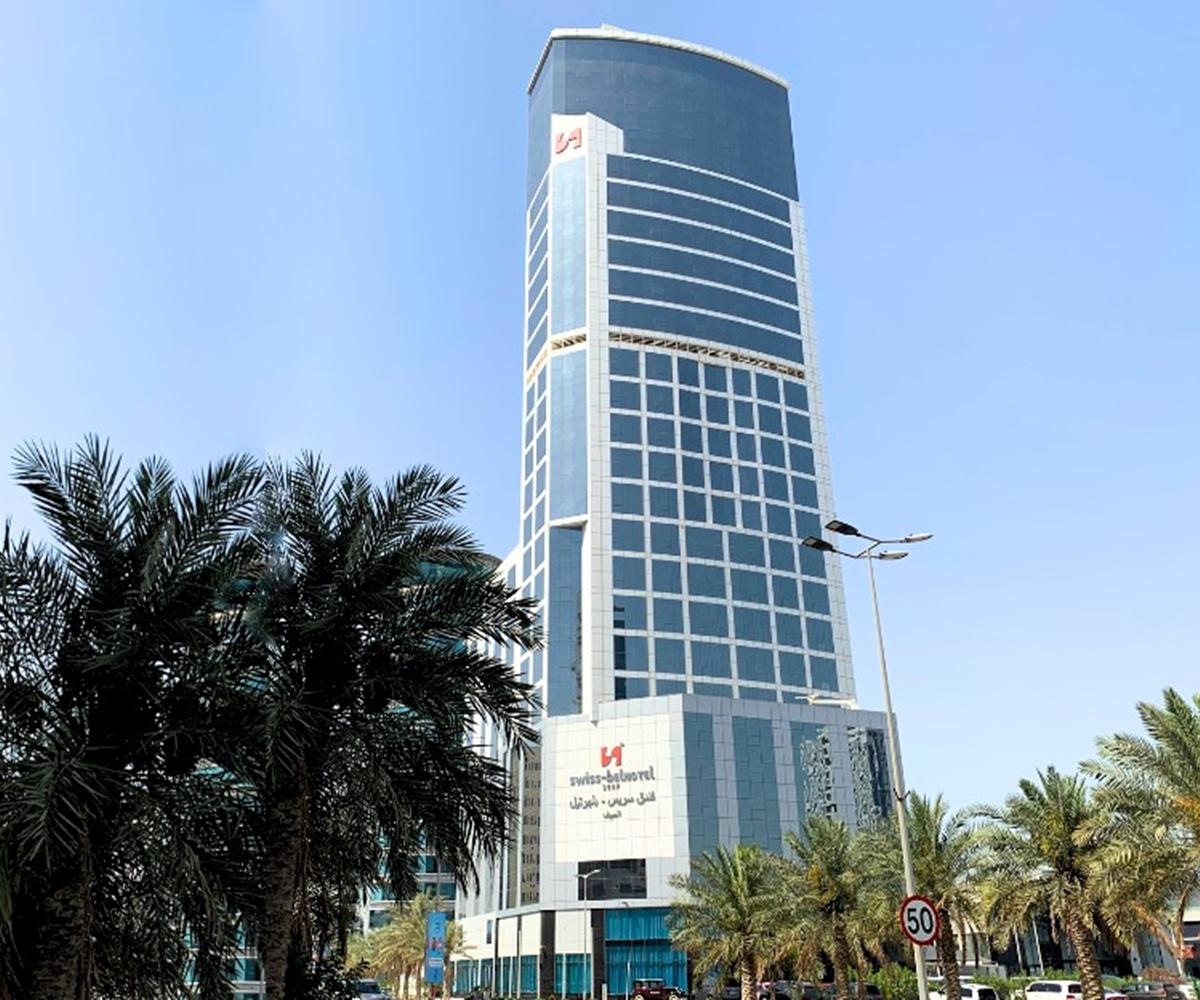 Swiss-Belhotel Seef Bahrain Manama Exterior photo