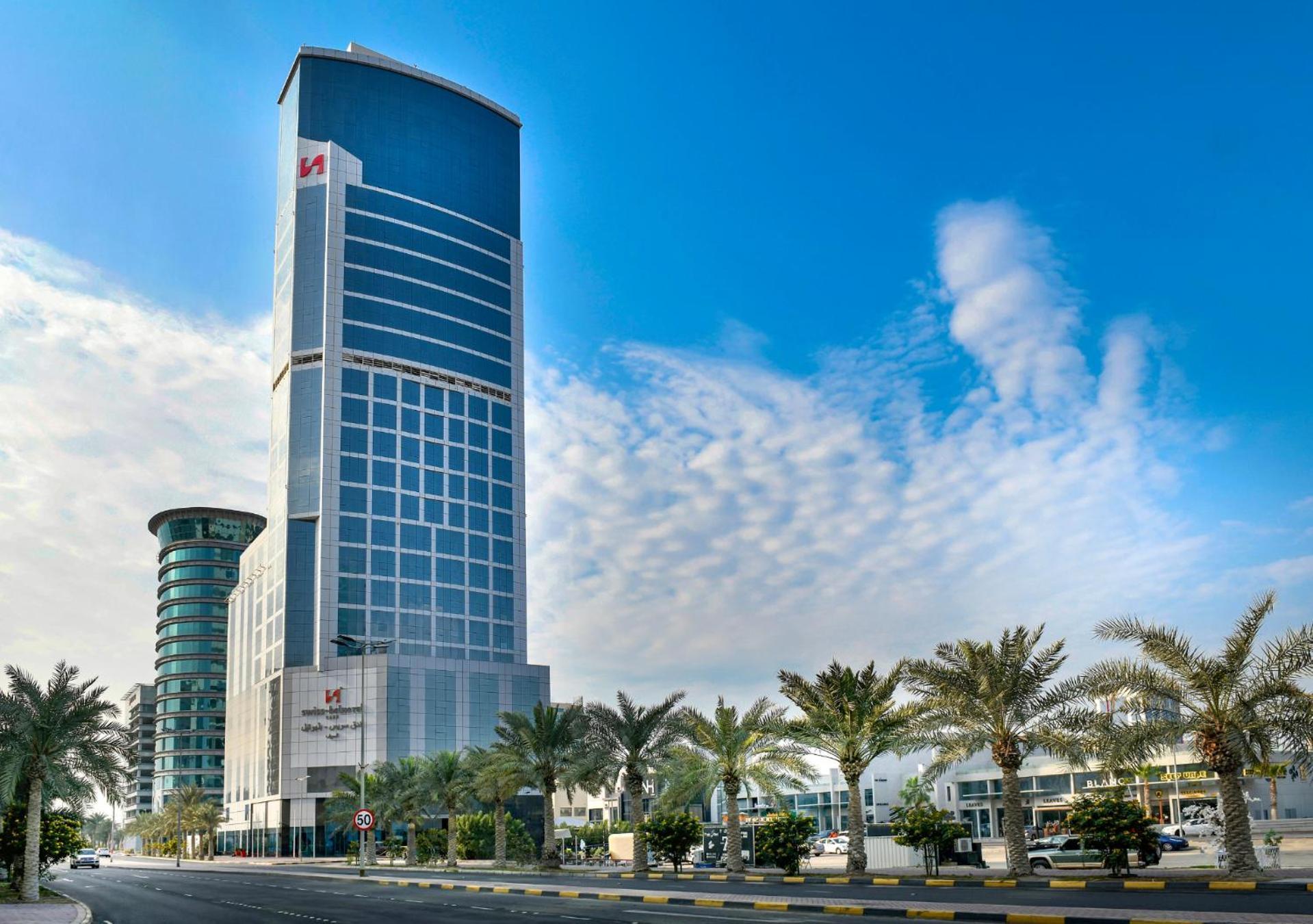 Swiss-Belhotel Seef Bahrain Manama Exterior photo