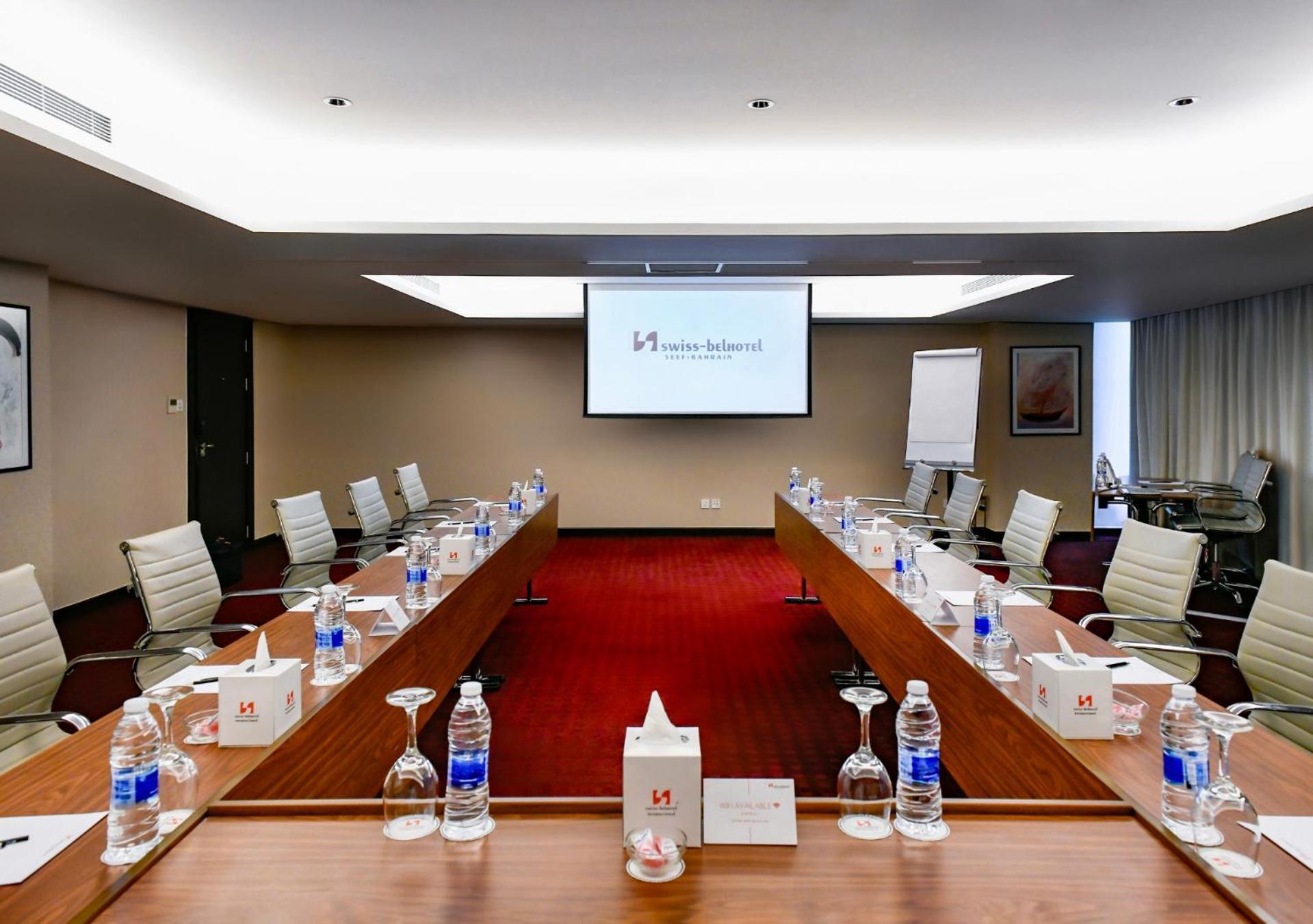 Swiss-Belhotel Seef Bahrain Manama Exterior photo