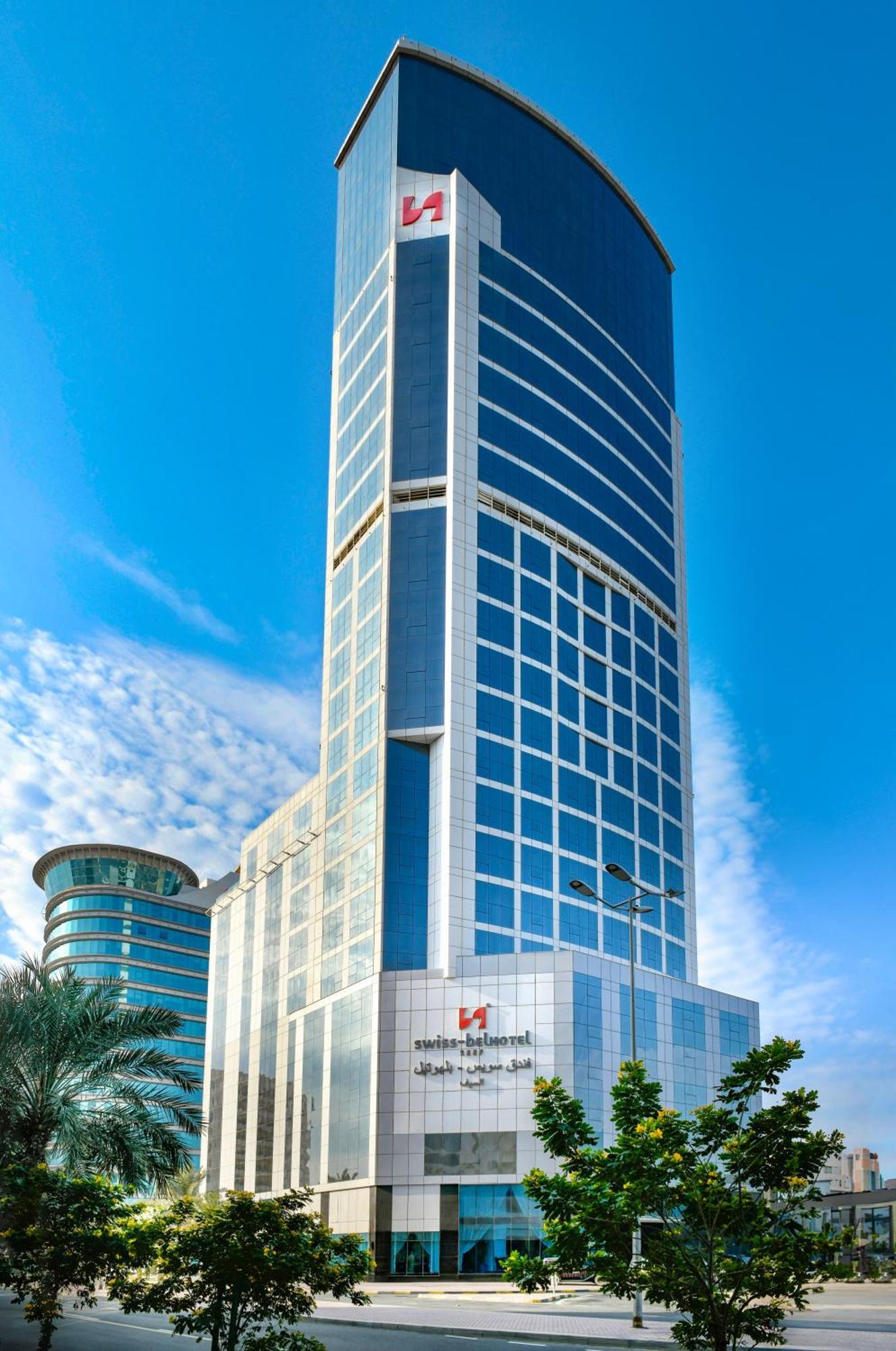 Swiss-Belhotel Seef Bahrain Manama Exterior photo