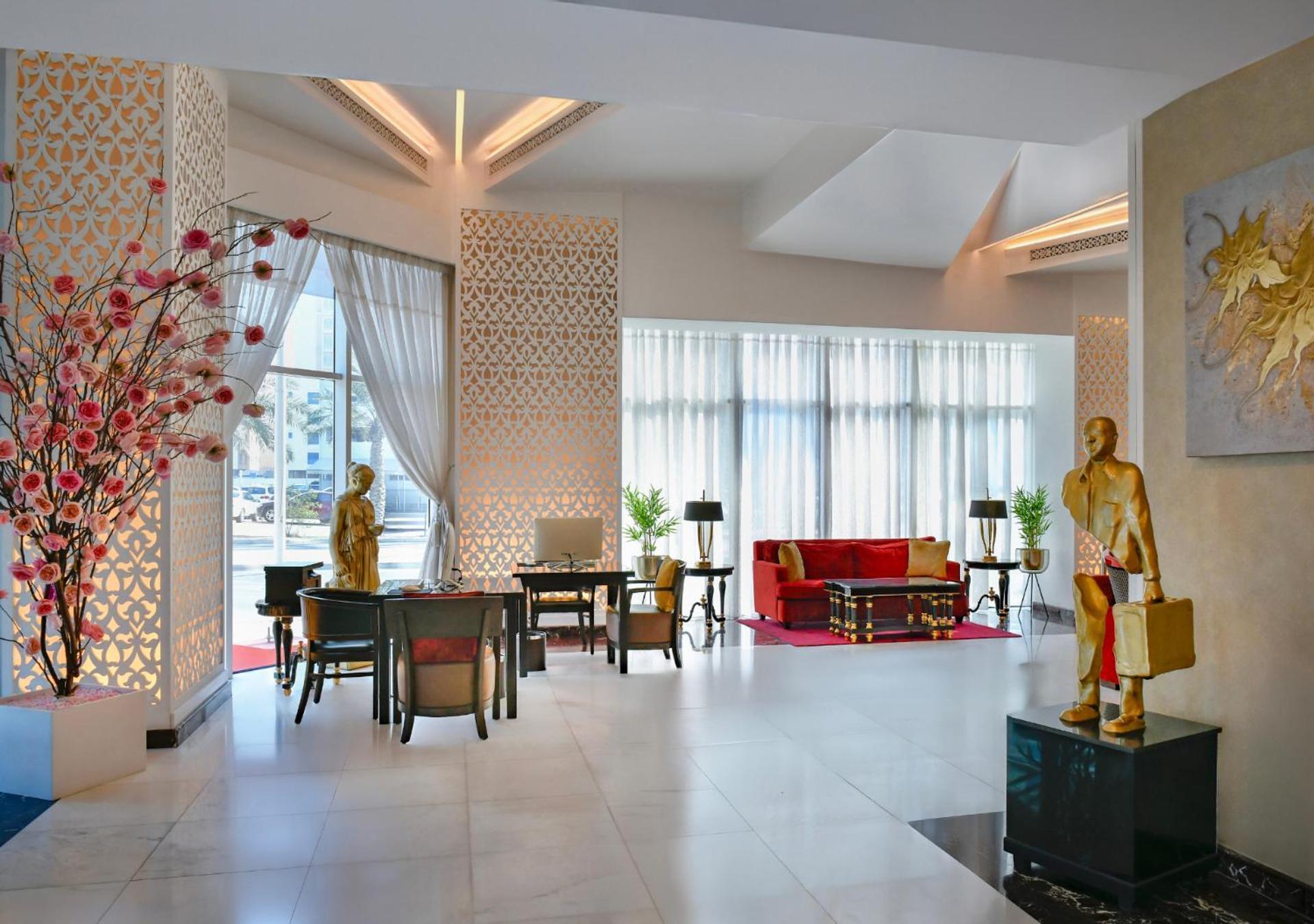 Swiss-Belhotel Seef Bahrain Manama Exterior photo