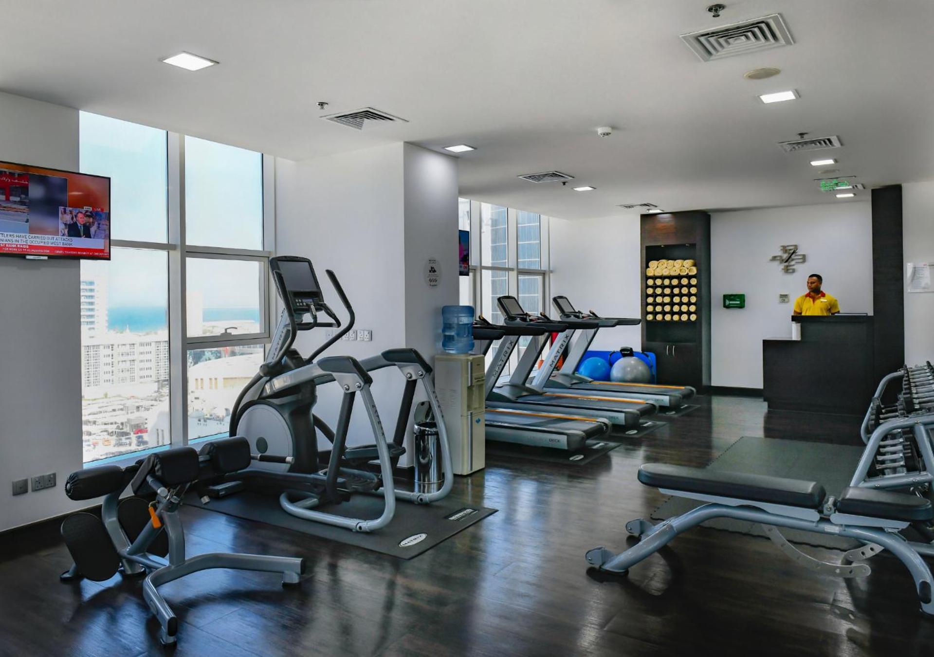 Swiss-Belhotel Seef Bahrain Manama Exterior photo