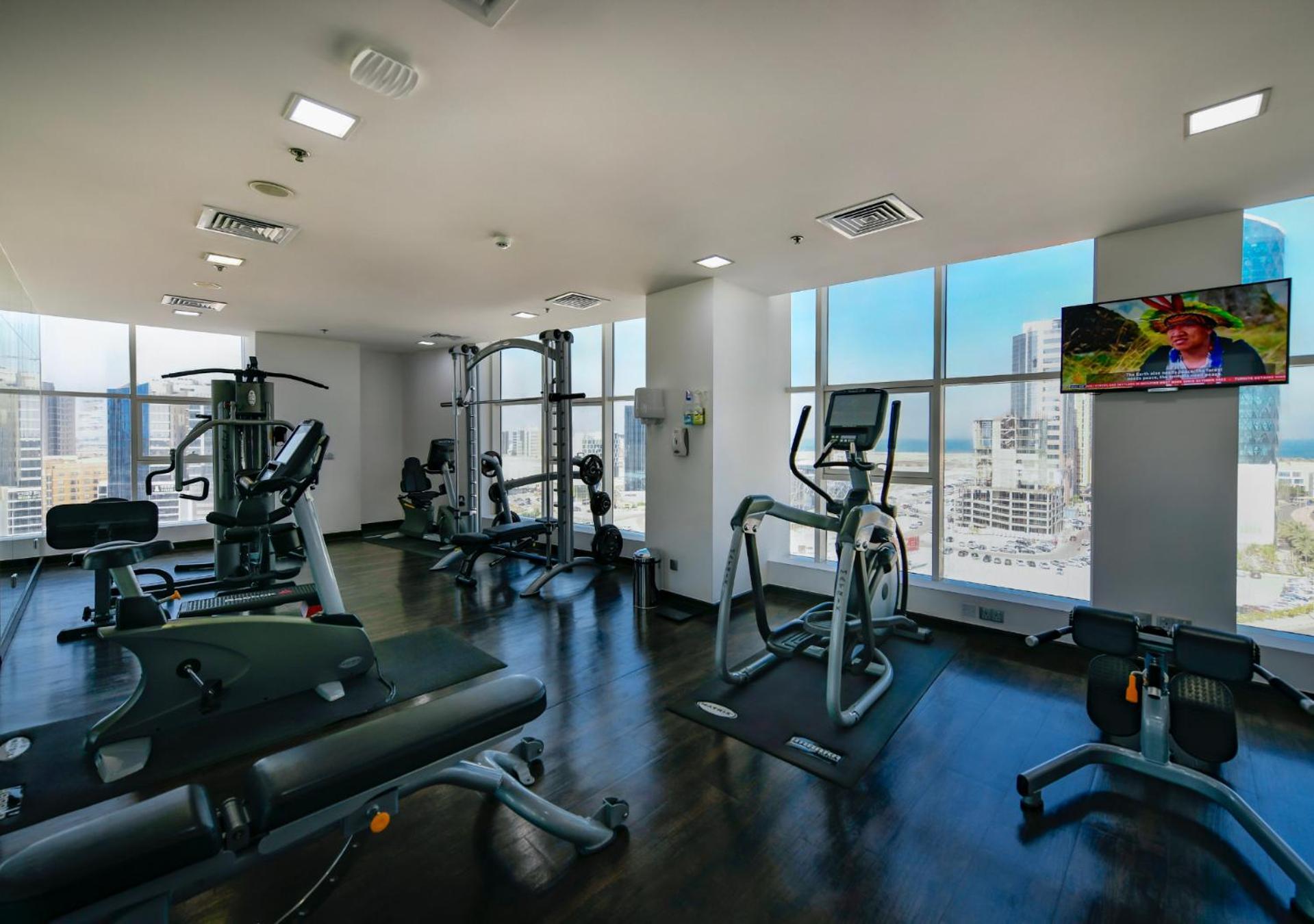 Swiss-Belhotel Seef Bahrain Manama Exterior photo