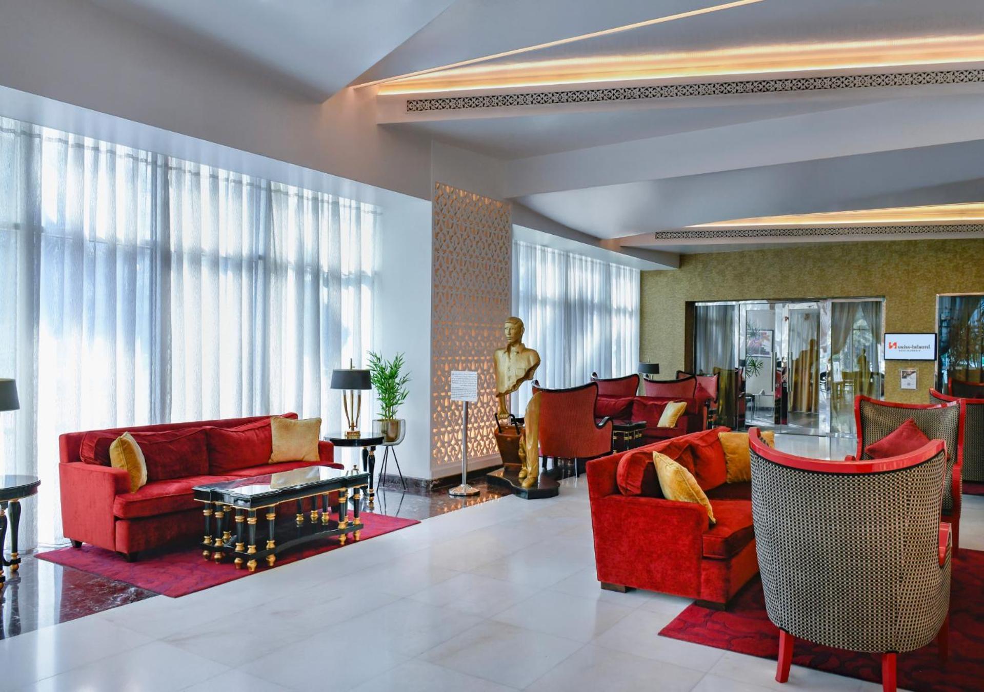 Swiss-Belhotel Seef Bahrain Manama Exterior photo
