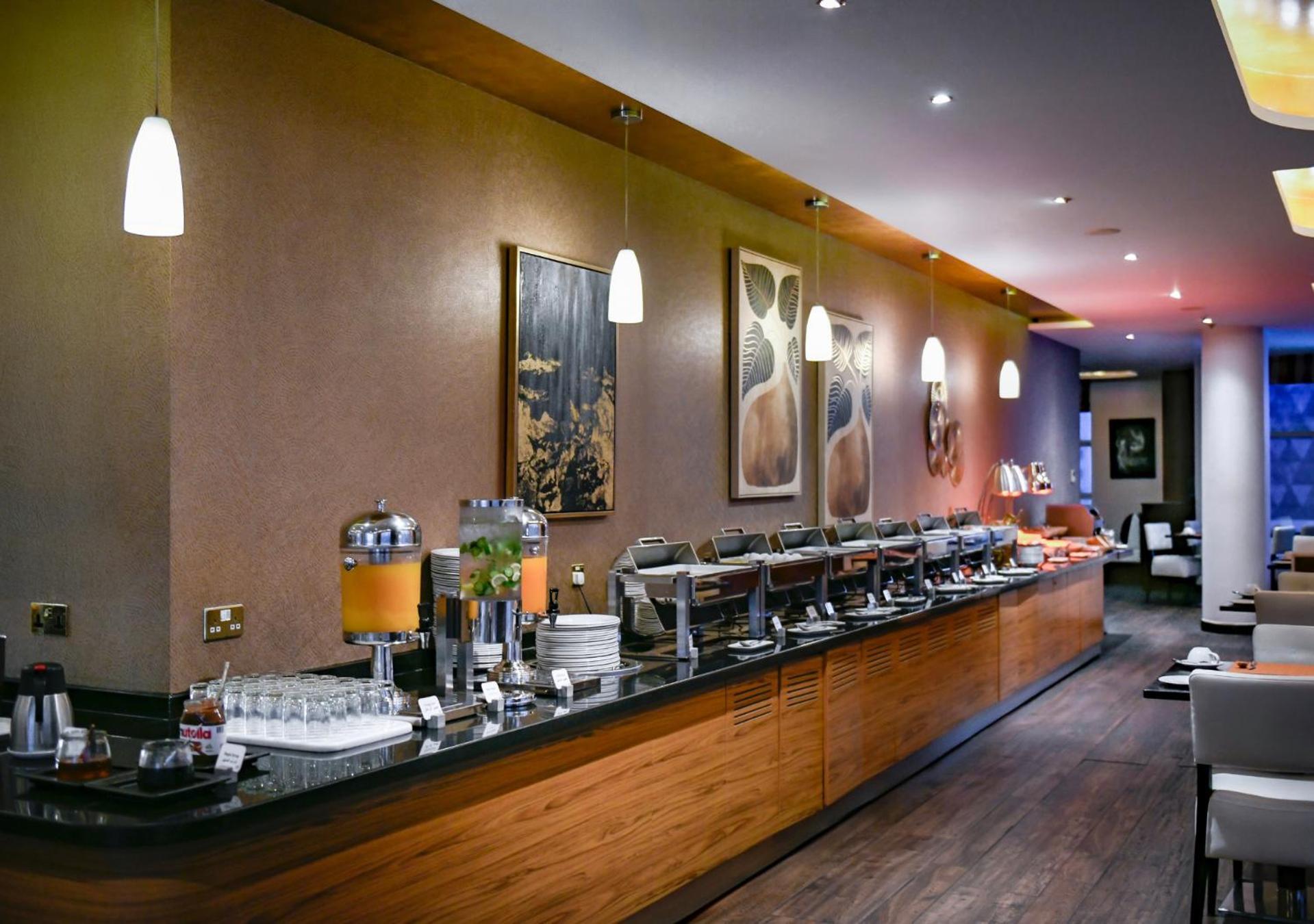 Swiss-Belhotel Seef Bahrain Manama Exterior photo