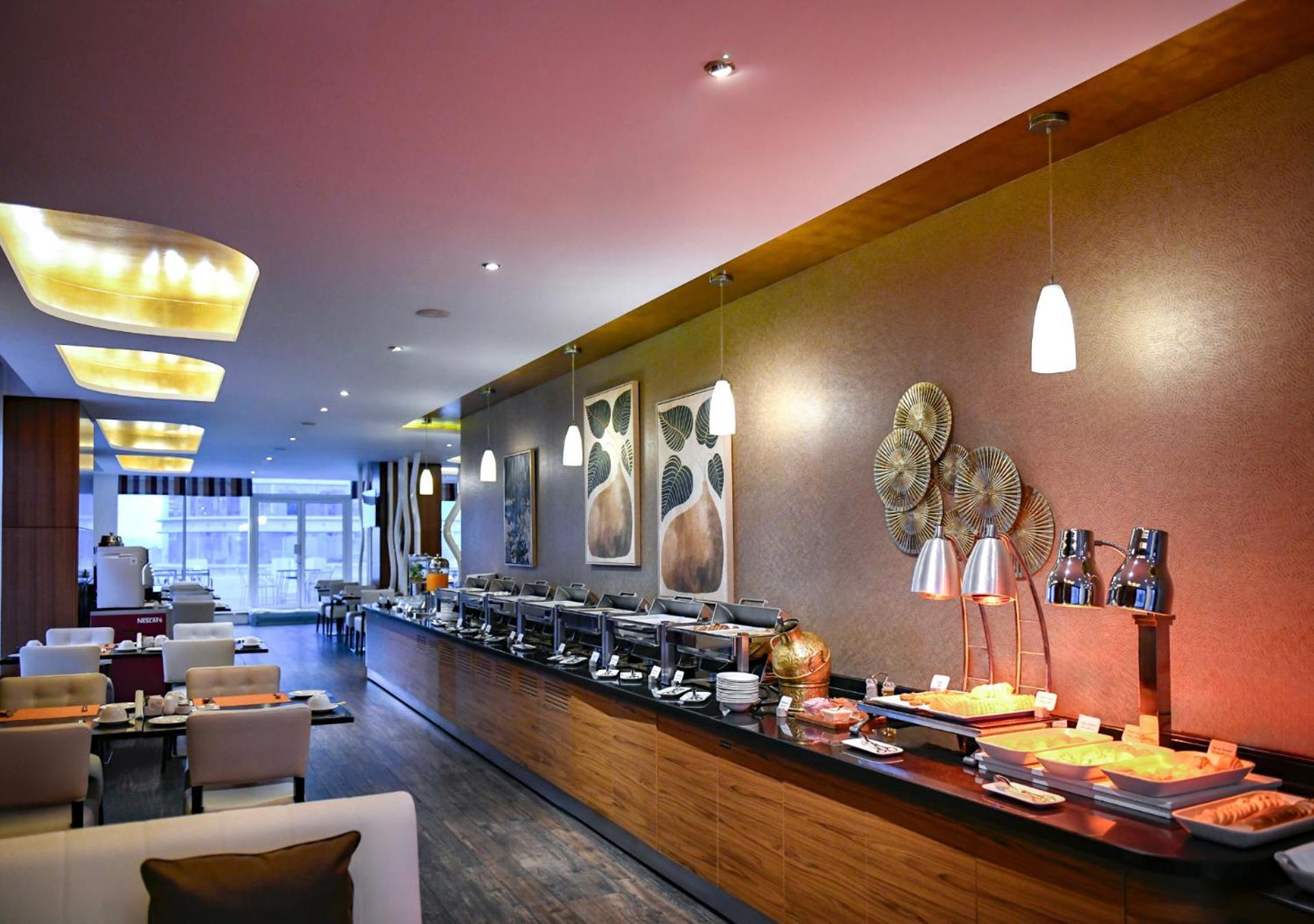 Swiss-Belhotel Seef Bahrain Manama Exterior photo