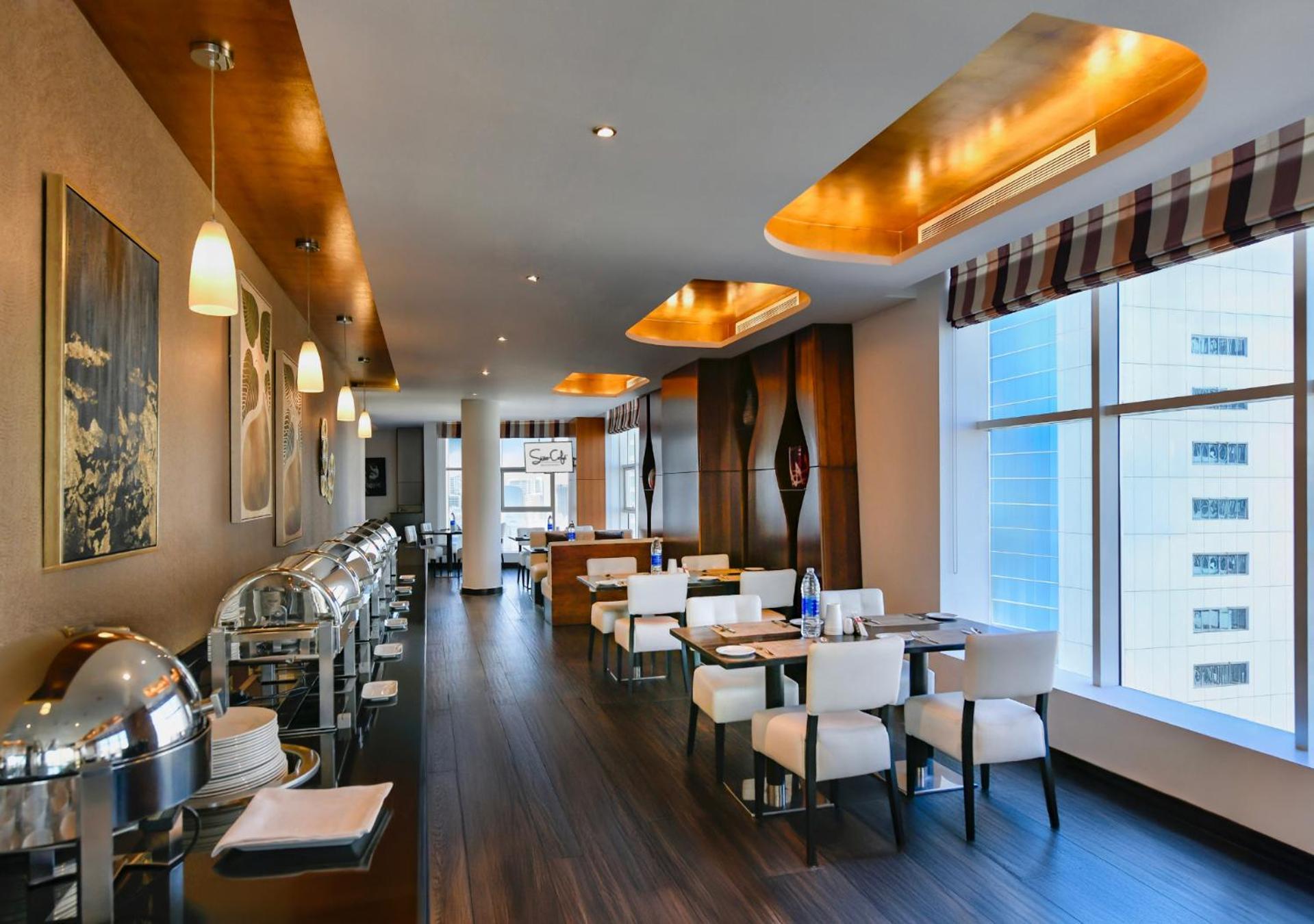 Swiss-Belhotel Seef Bahrain Manama Exterior photo
