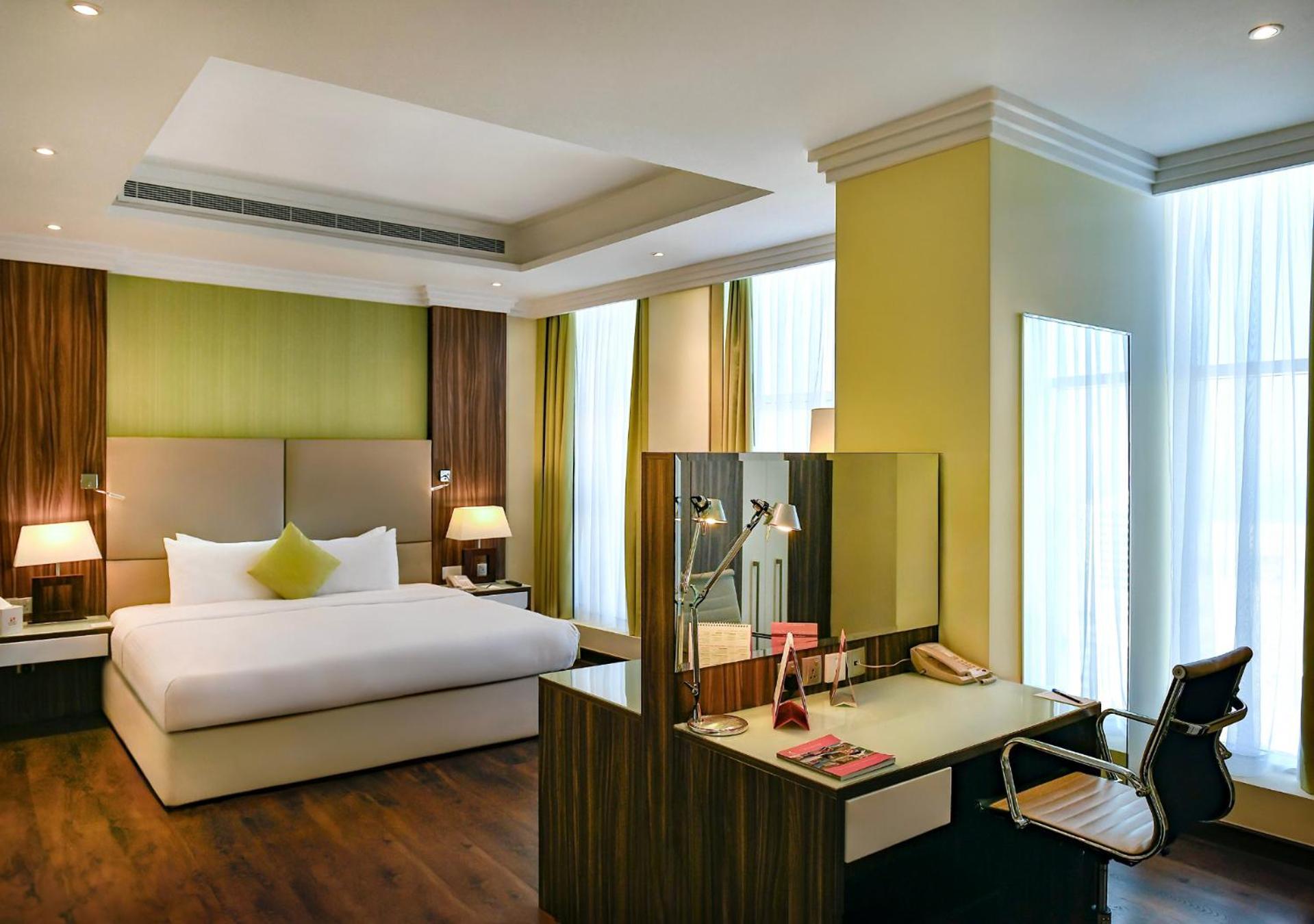 Swiss-Belhotel Seef Bahrain Manama Exterior photo