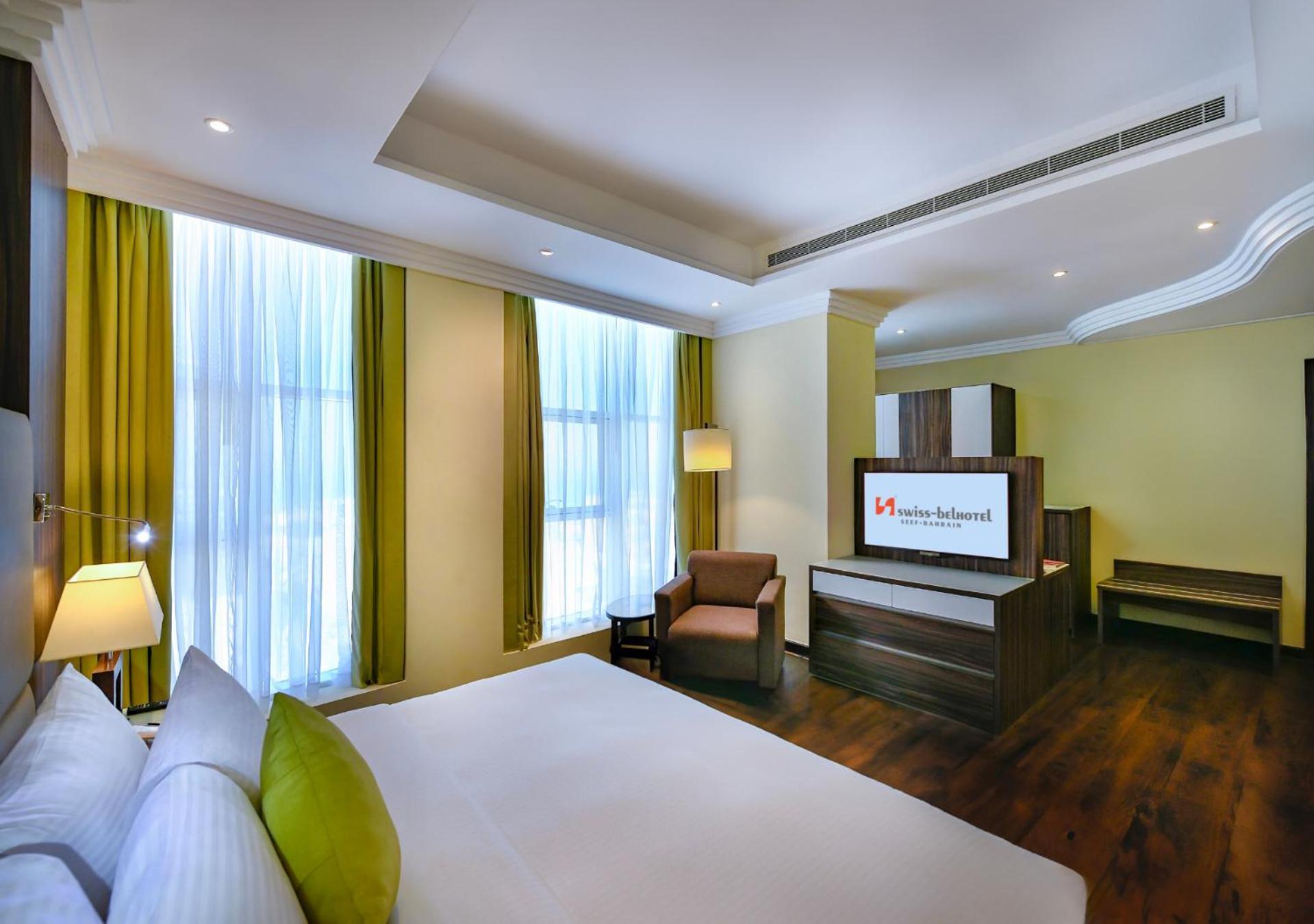 Swiss-Belhotel Seef Bahrain Manama Exterior photo
