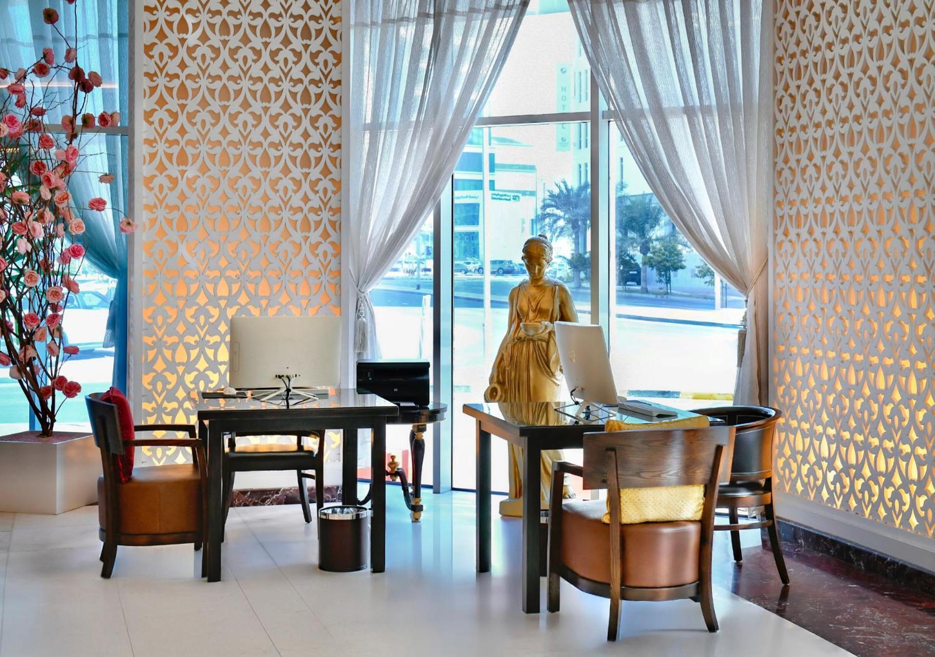 Swiss-Belhotel Seef Bahrain Manama Exterior photo
