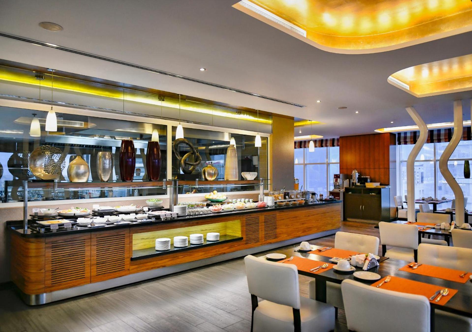 Swiss-Belhotel Seef Bahrain Manama Exterior photo
