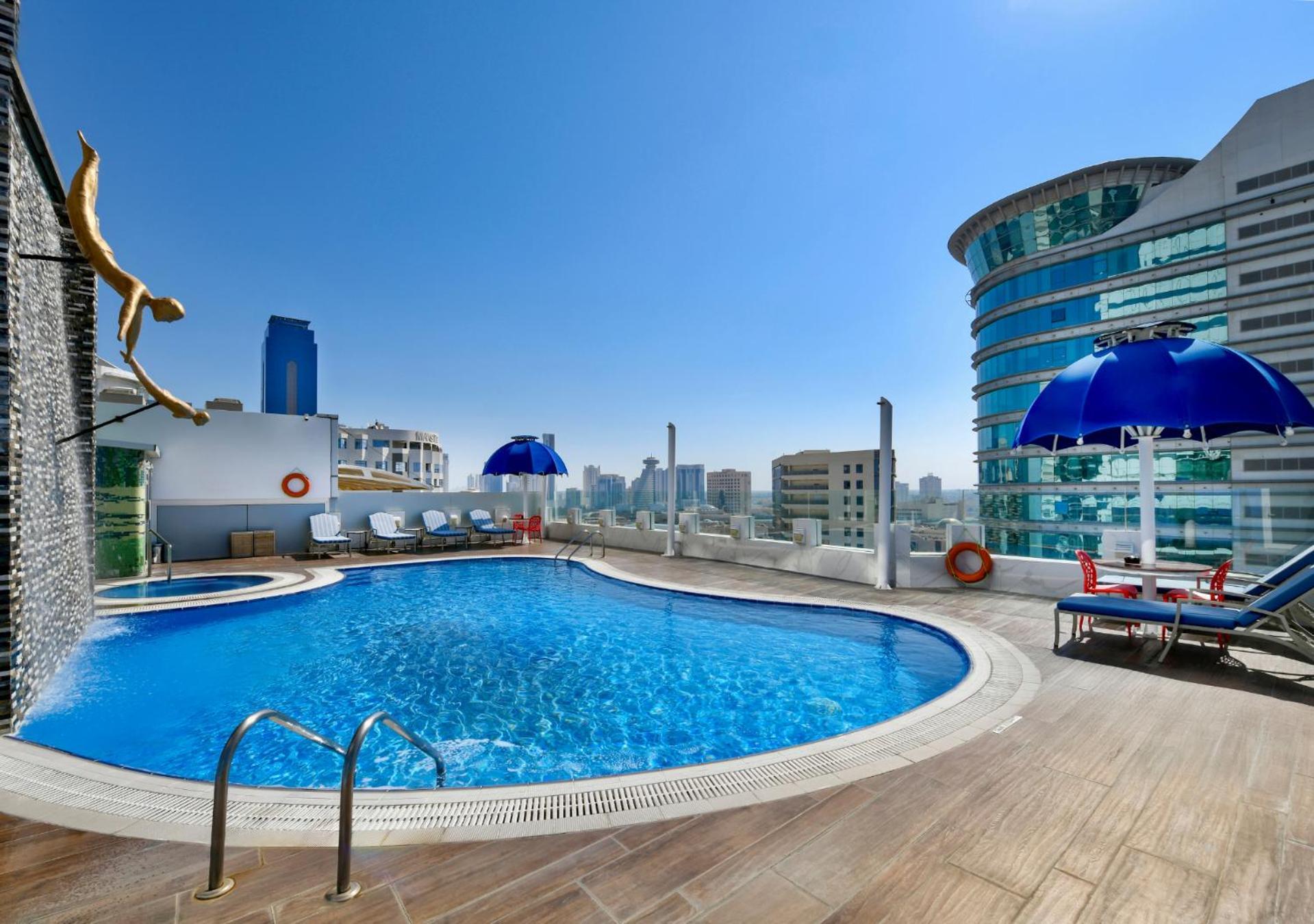 Swiss-Belhotel Seef Bahrain Manama Exterior photo