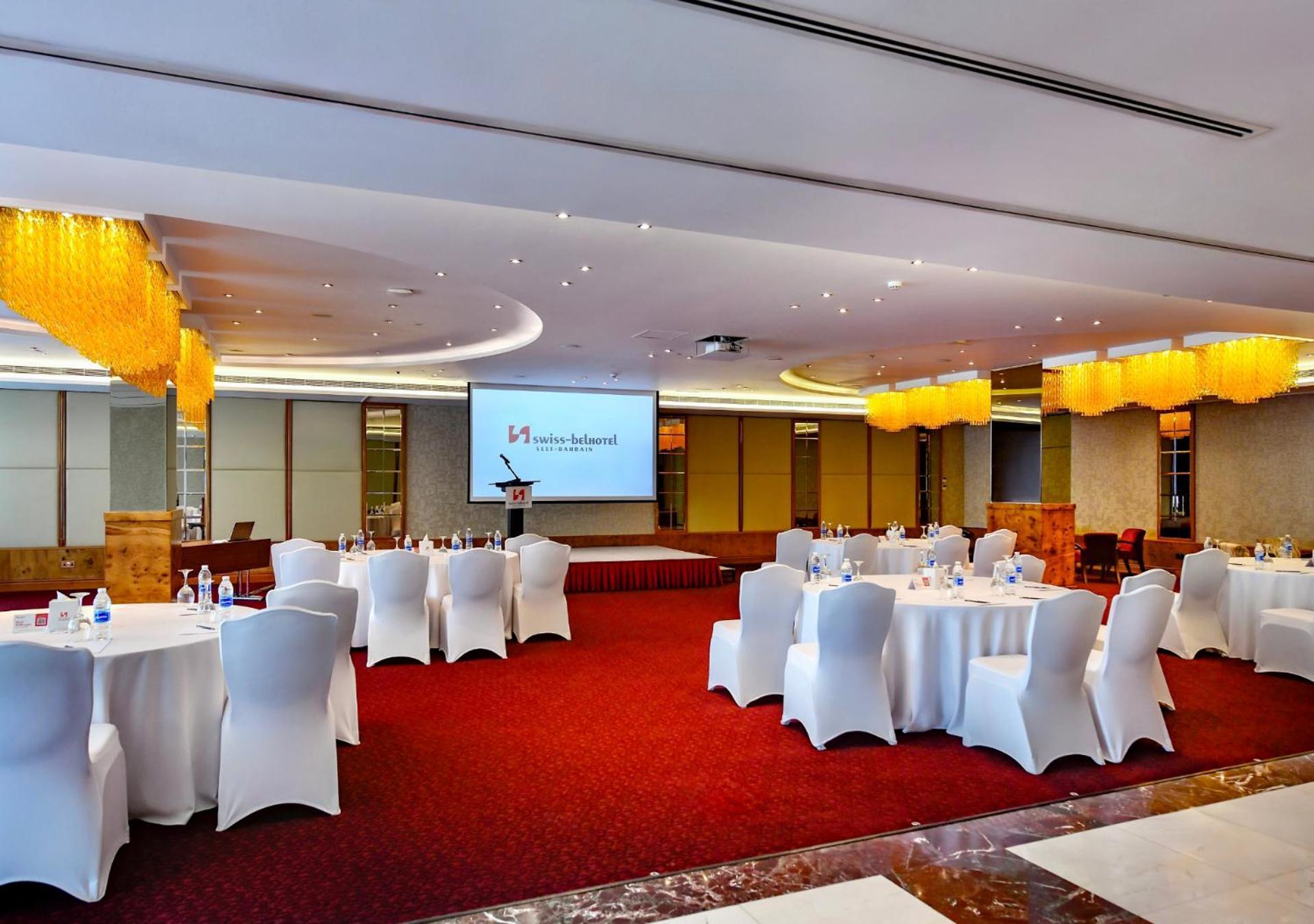 Swiss-Belhotel Seef Bahrain Manama Exterior photo