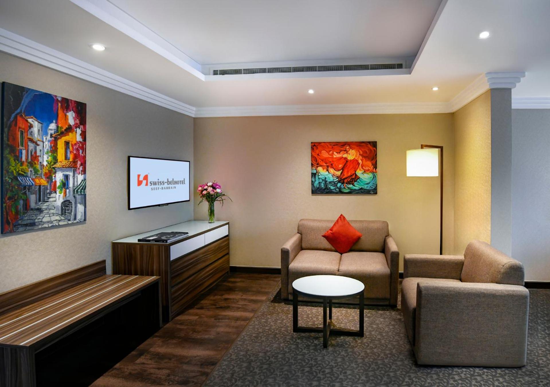 Swiss-Belhotel Seef Bahrain Manama Exterior photo