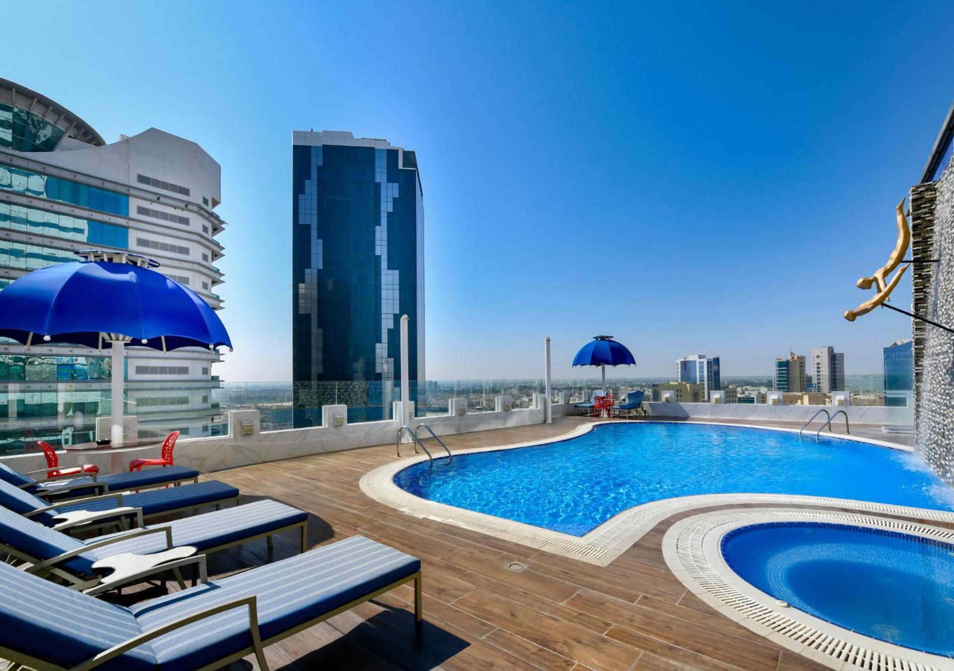 Swiss-Belhotel Seef Bahrain Manama Exterior photo