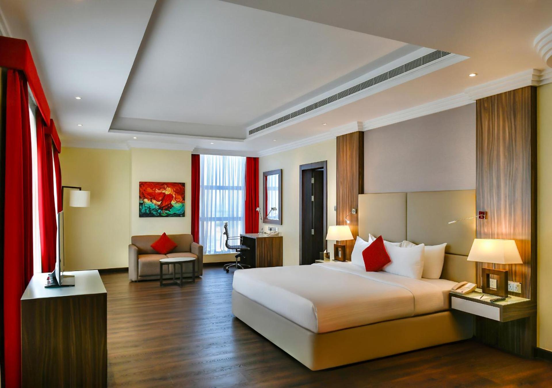 Swiss-Belhotel Seef Bahrain Manama Exterior photo