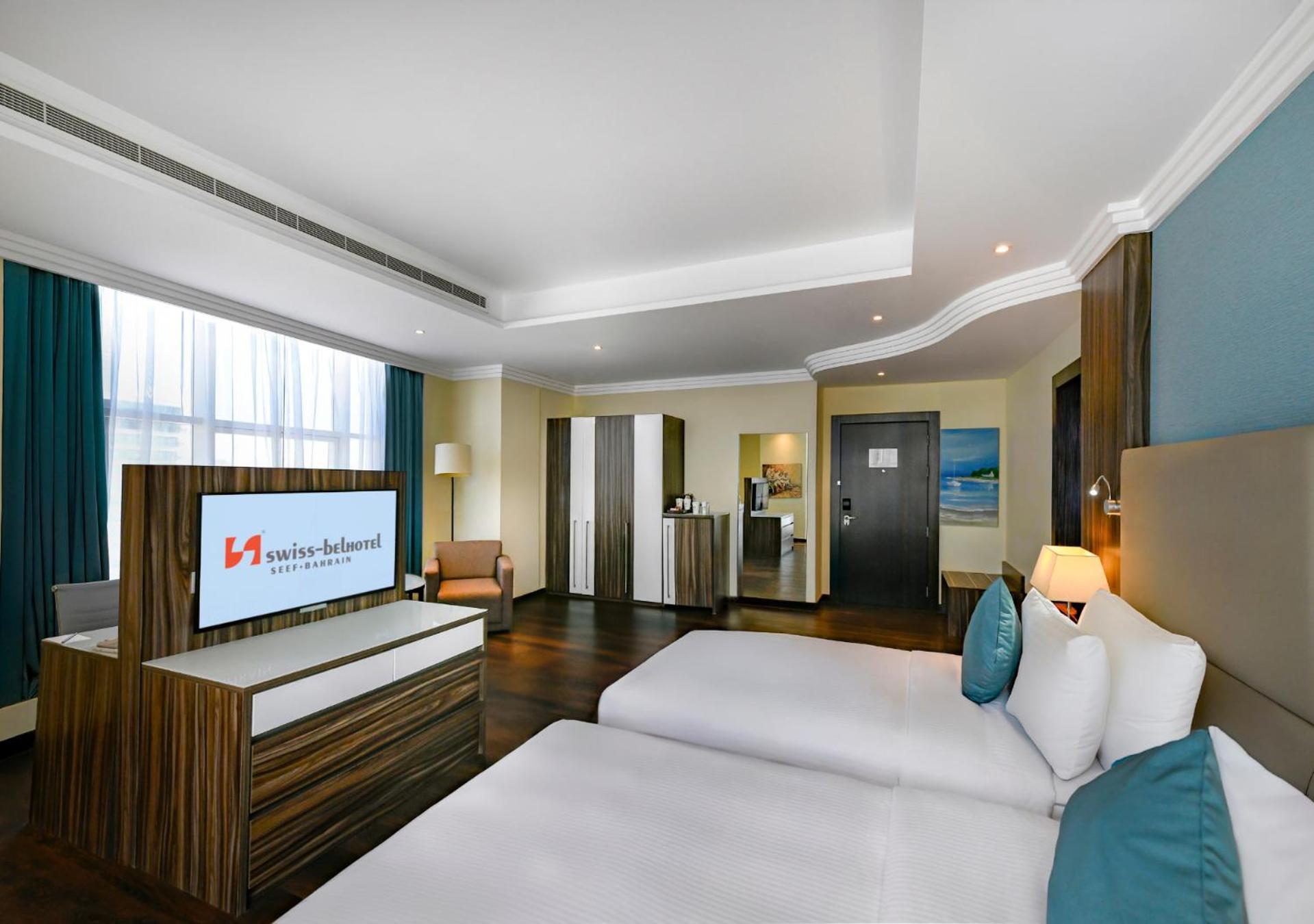 Swiss-Belhotel Seef Bahrain Manama Exterior photo