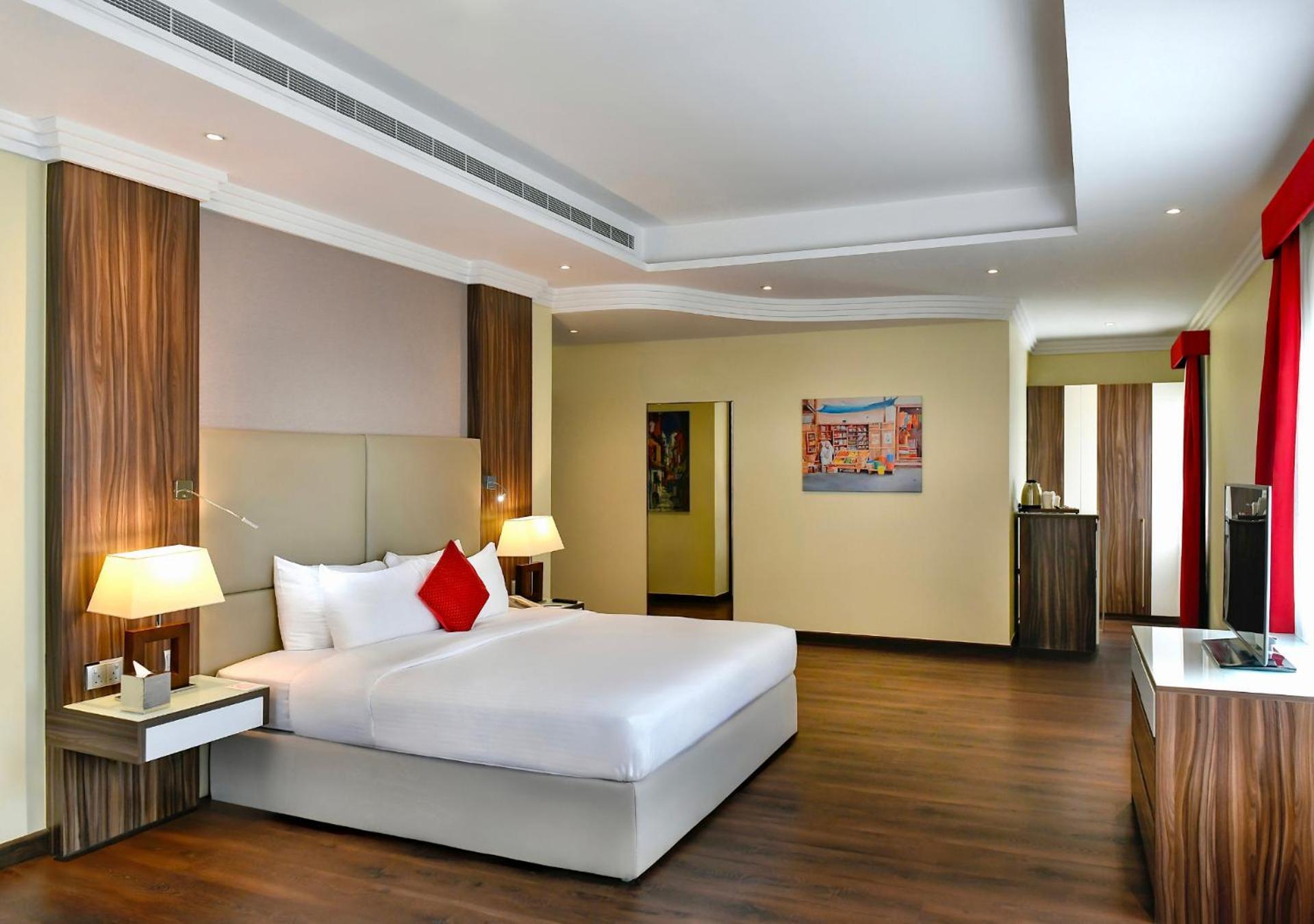 Swiss-Belhotel Seef Bahrain Manama Exterior photo