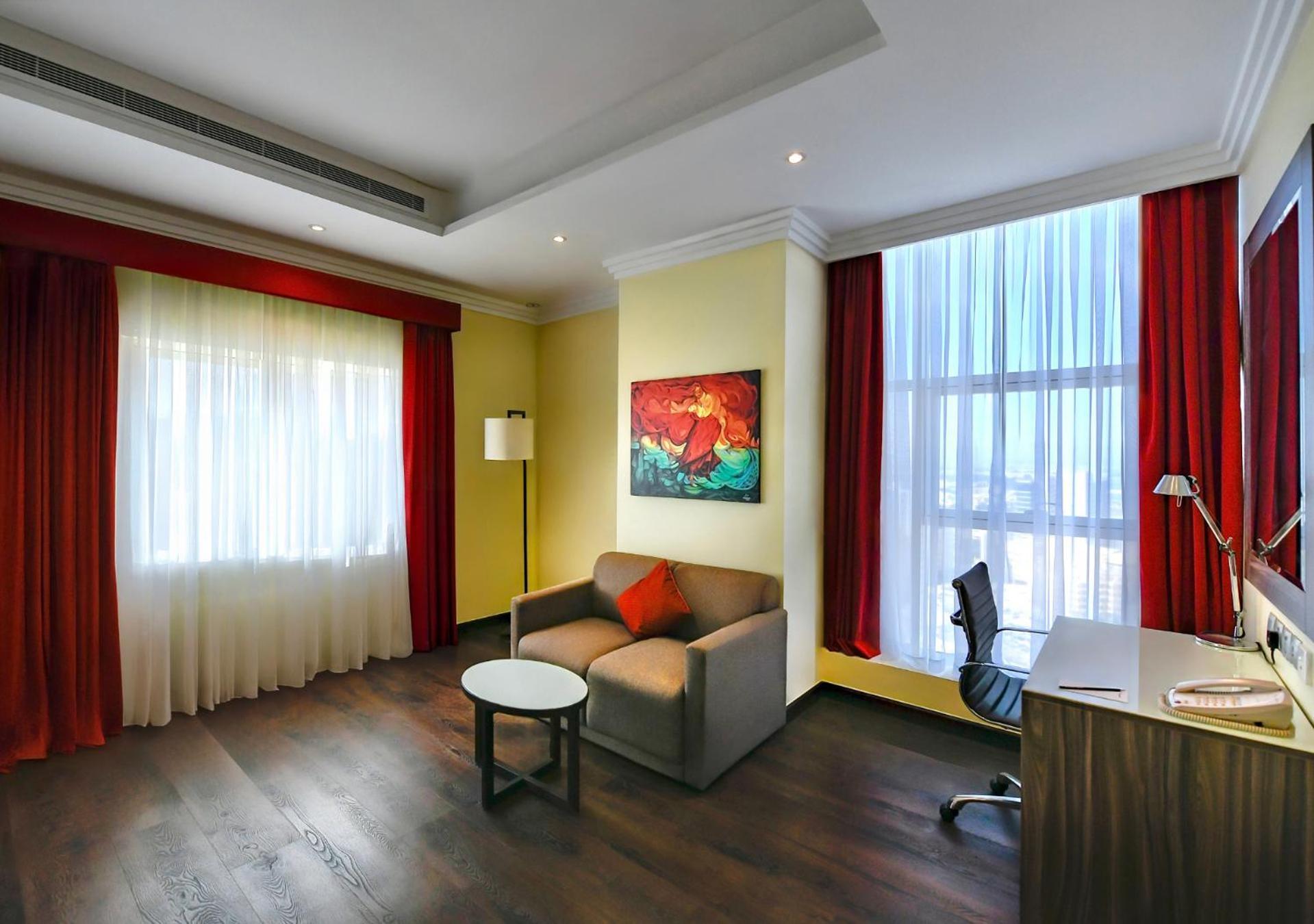 Swiss-Belhotel Seef Bahrain Manama Exterior photo