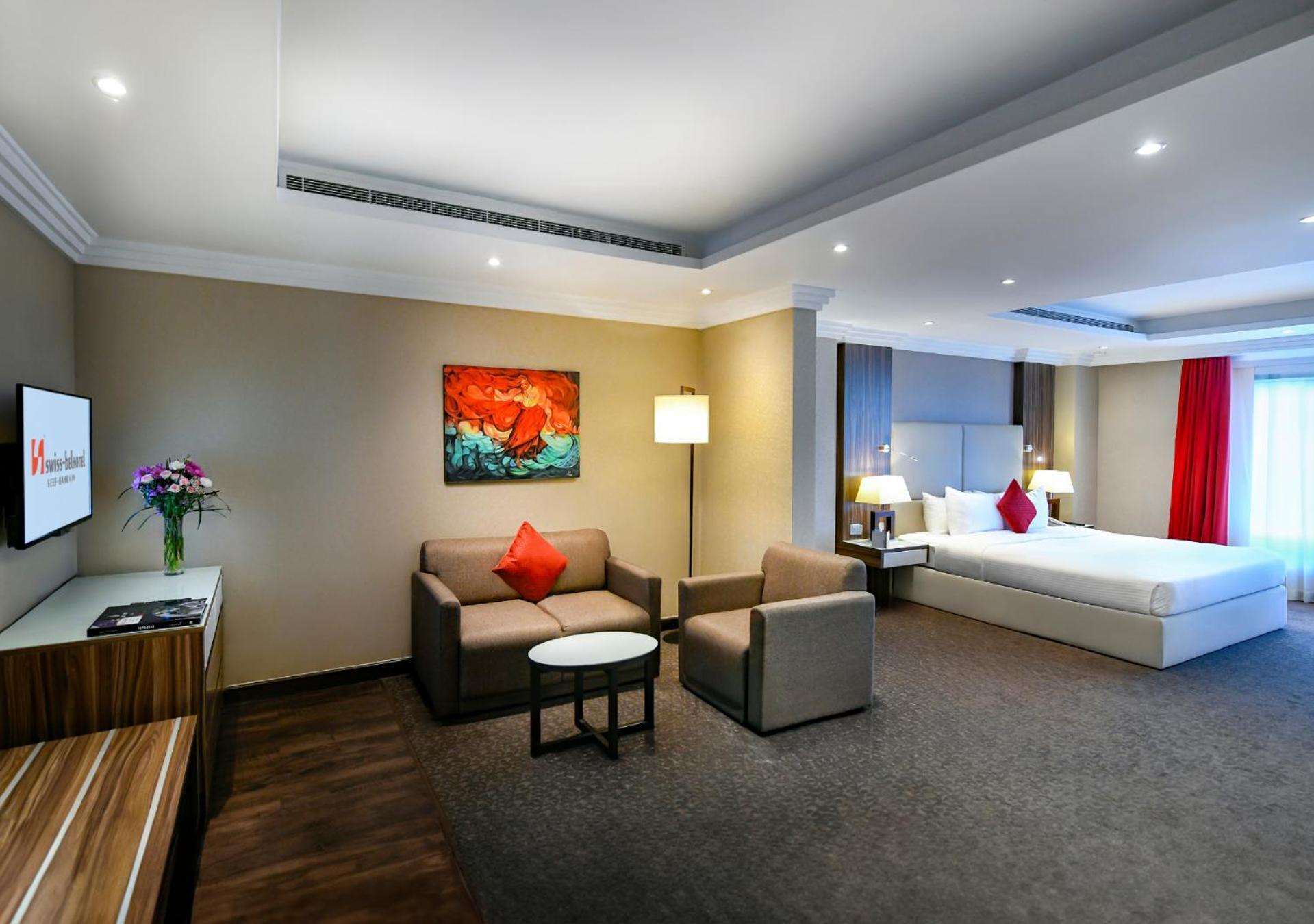 Swiss-Belhotel Seef Bahrain Manama Exterior photo