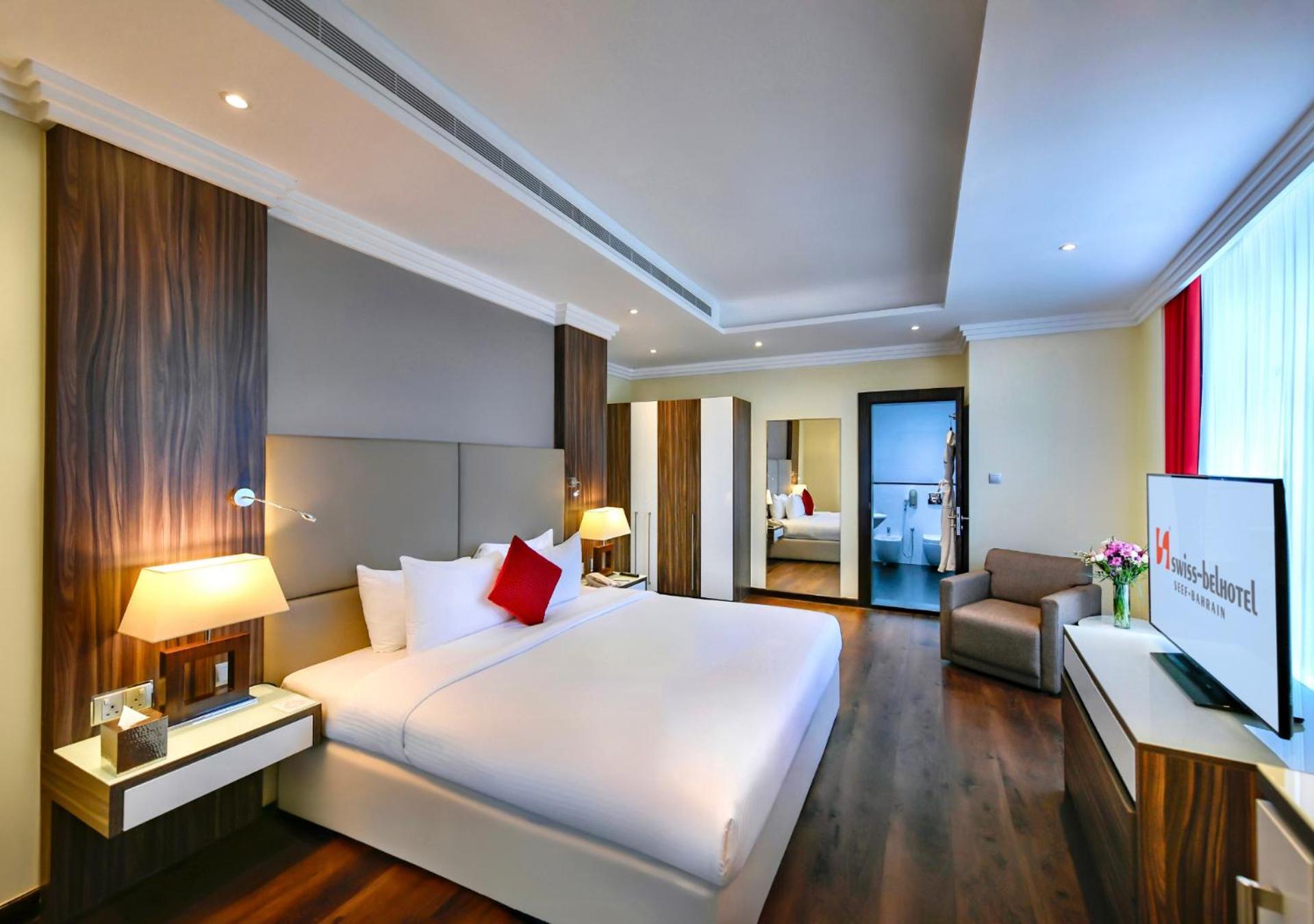Swiss-Belhotel Seef Bahrain Manama Exterior photo