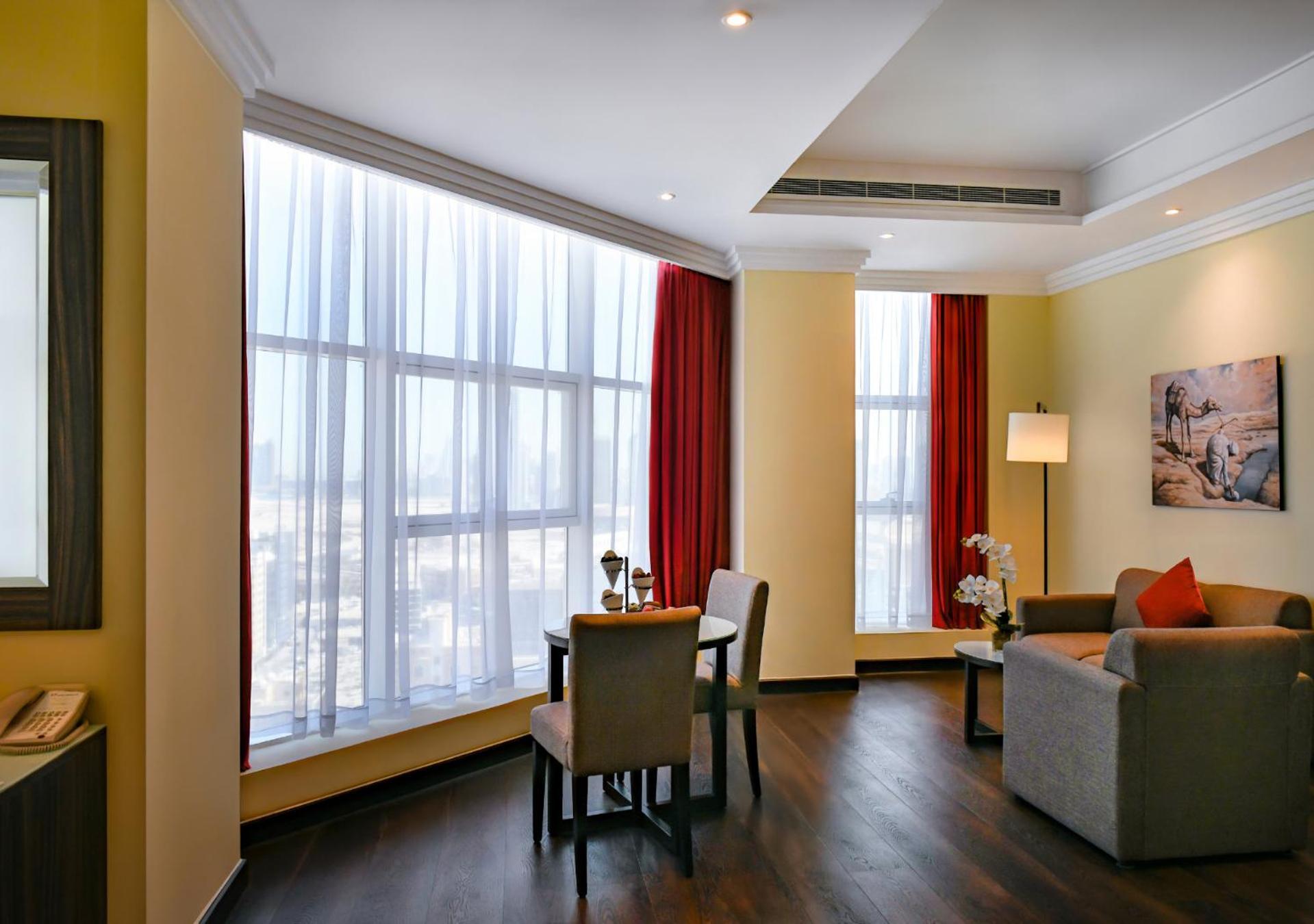 Swiss-Belhotel Seef Bahrain Manama Exterior photo