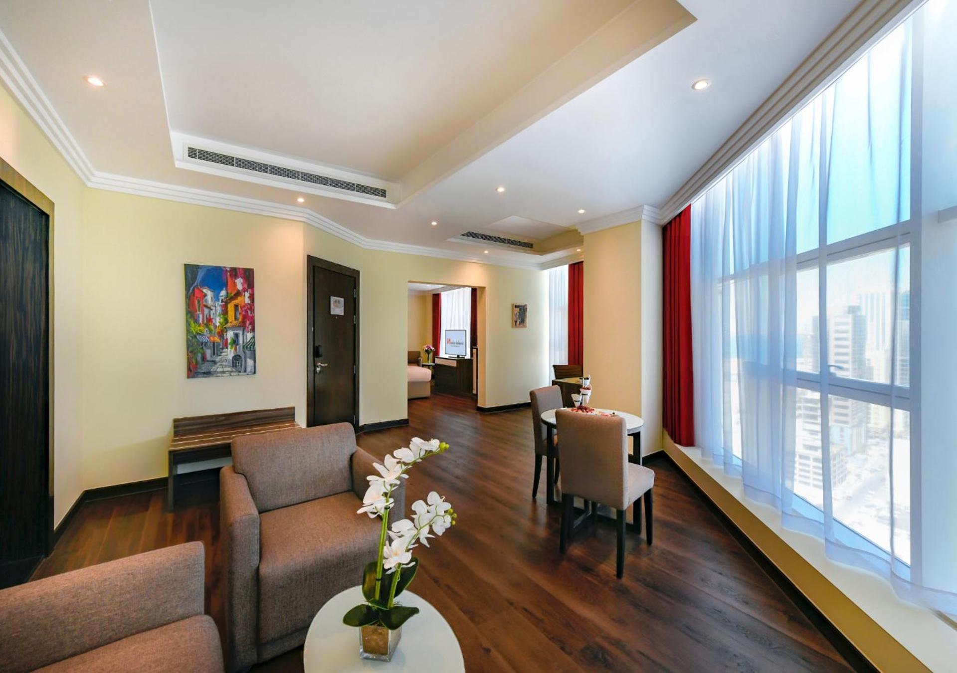 Swiss-Belhotel Seef Bahrain Manama Exterior photo