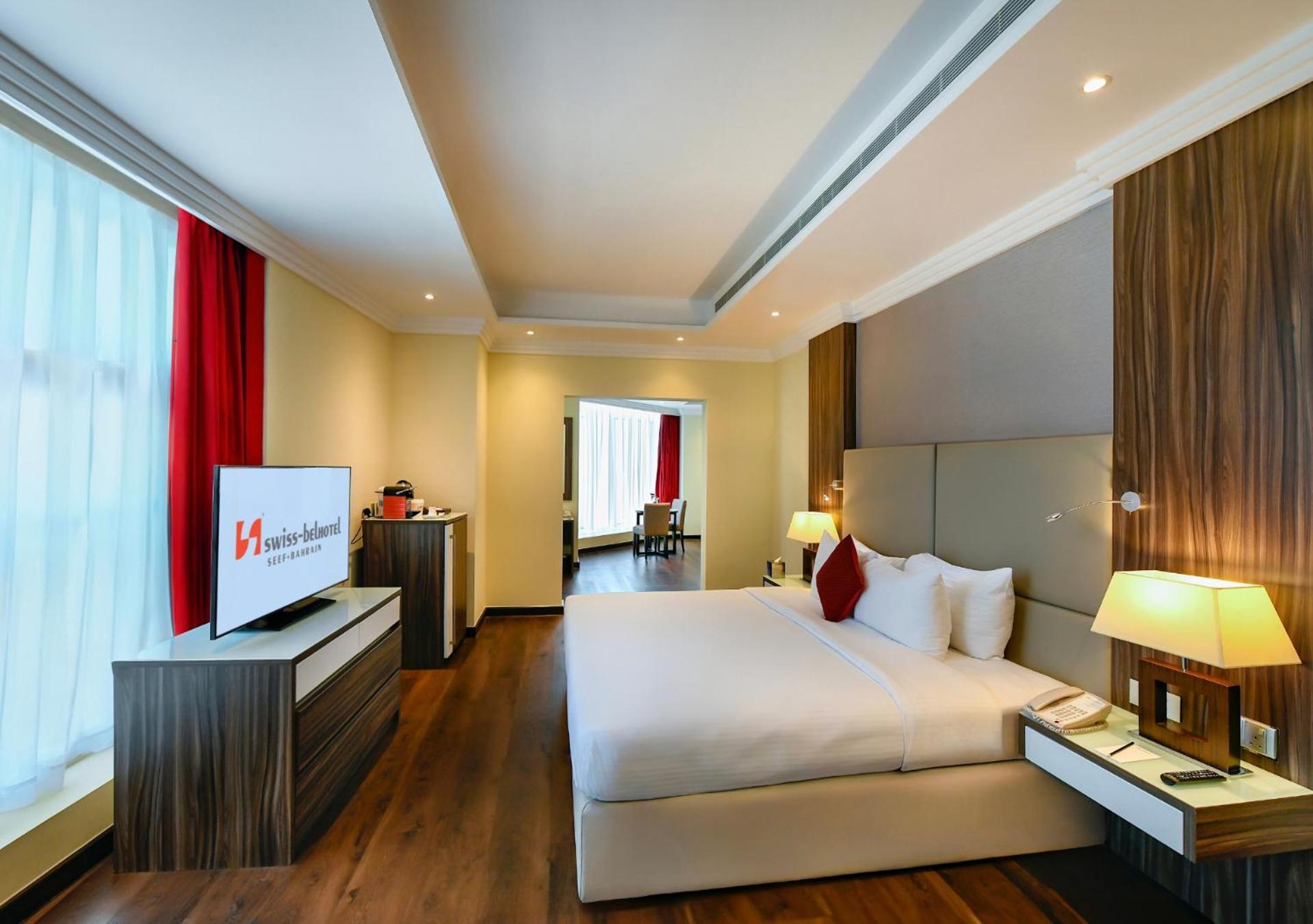 Swiss-Belhotel Seef Bahrain Manama Exterior photo
