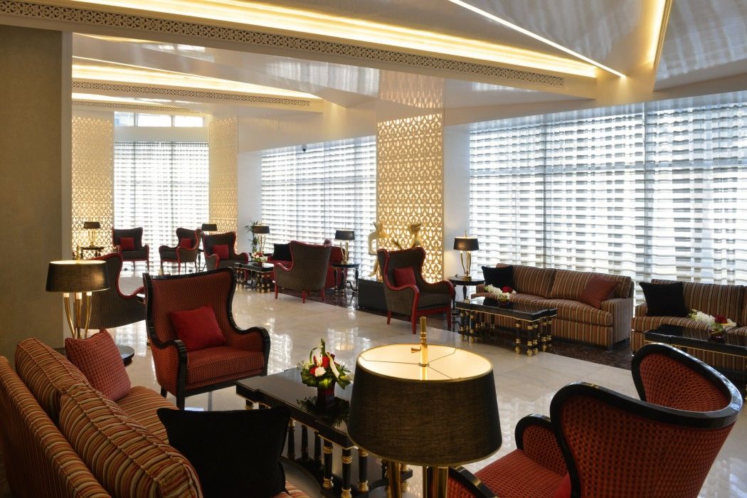 Swiss-Belhotel Seef Bahrain Manama Exterior photo