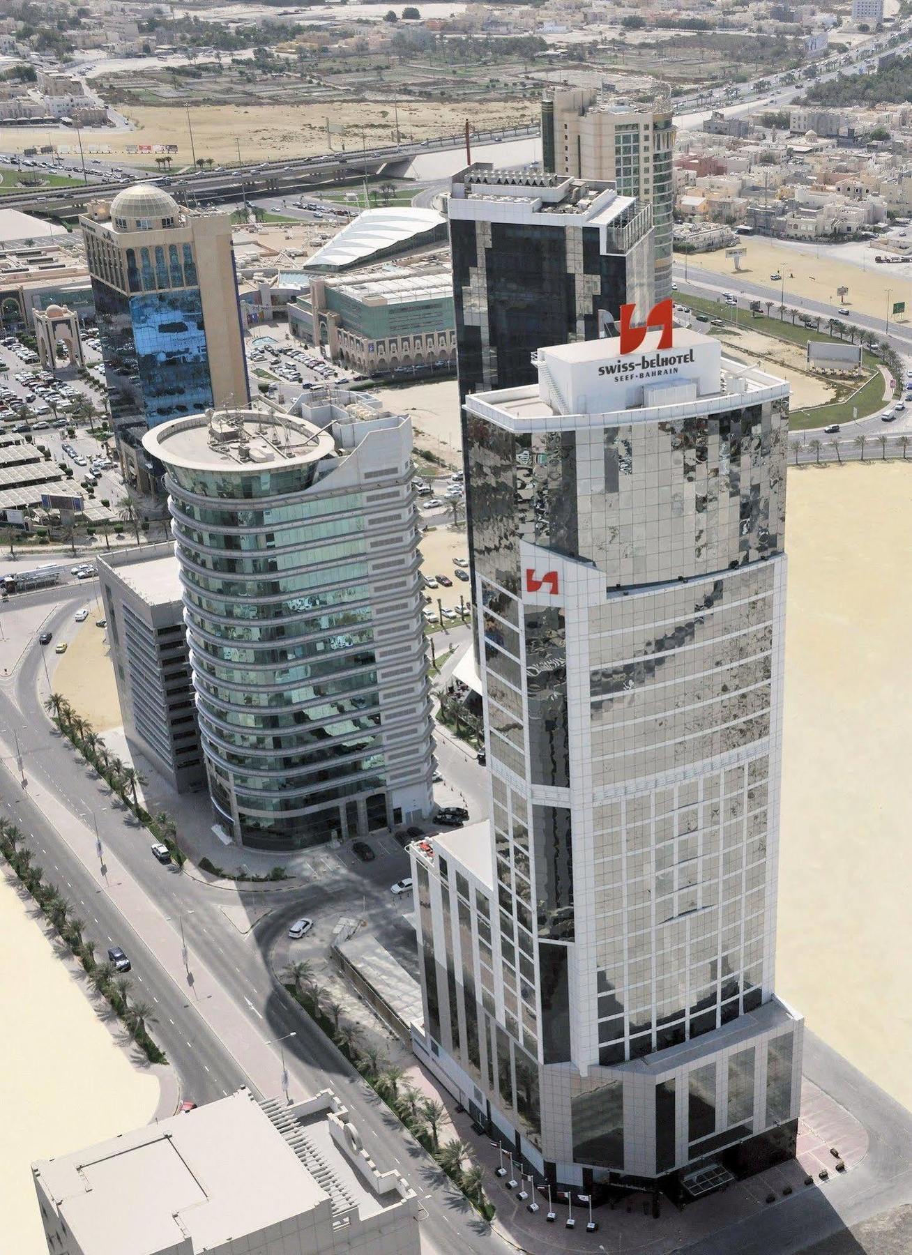 Swiss-Belhotel Seef Bahrain Manama Exterior photo